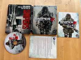 Sniper Ghost Warrior 2 (CIB)