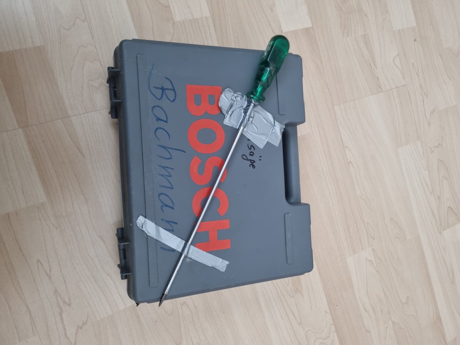 Bosch Scies: Stichsäge – D'occasion à Dintikon par kat_fk6h