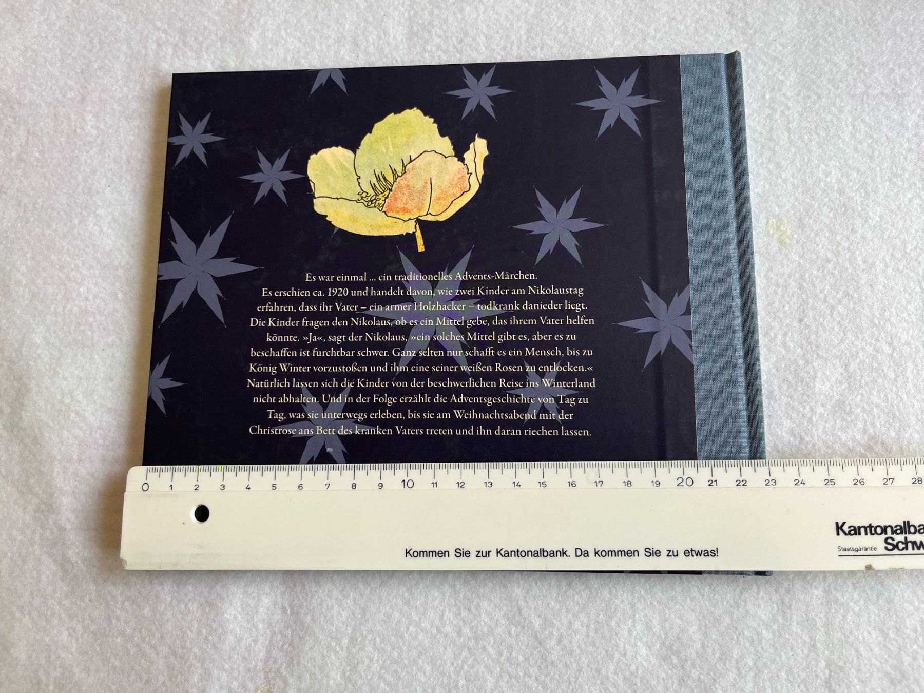 Libri: Die Christrose Ein Weihnachtsmärchen von Sepp Bauer – Nuovo (secondo la descrizione) da Altendorf venduto da herkules74 1