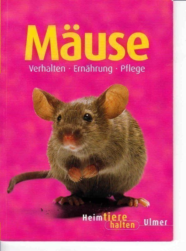Livres: Mäuse – Neuf (Voir description) à Sarnen par Livres
