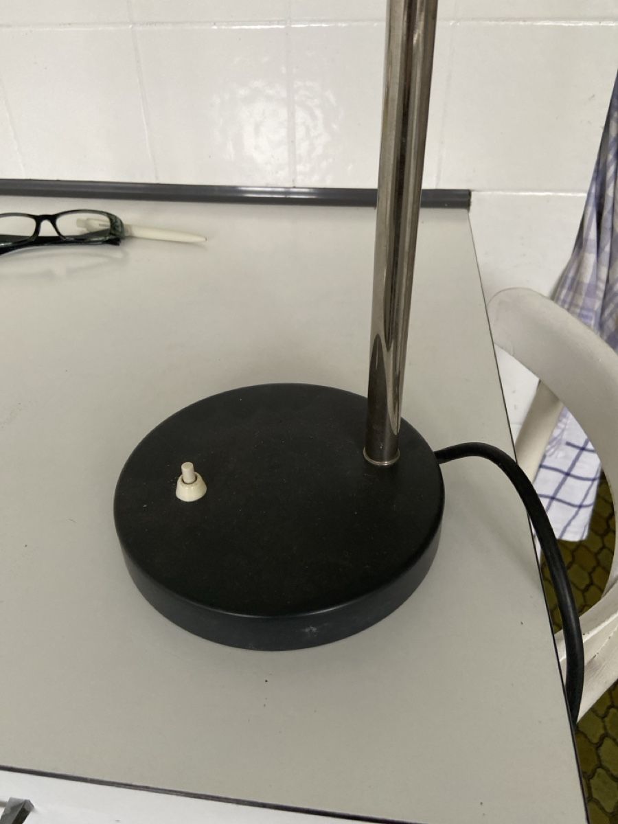 Kaiser Lampade: Kaiser Leuchten Tischlampe – Usato da Oberwil BL venduto da hr237 2