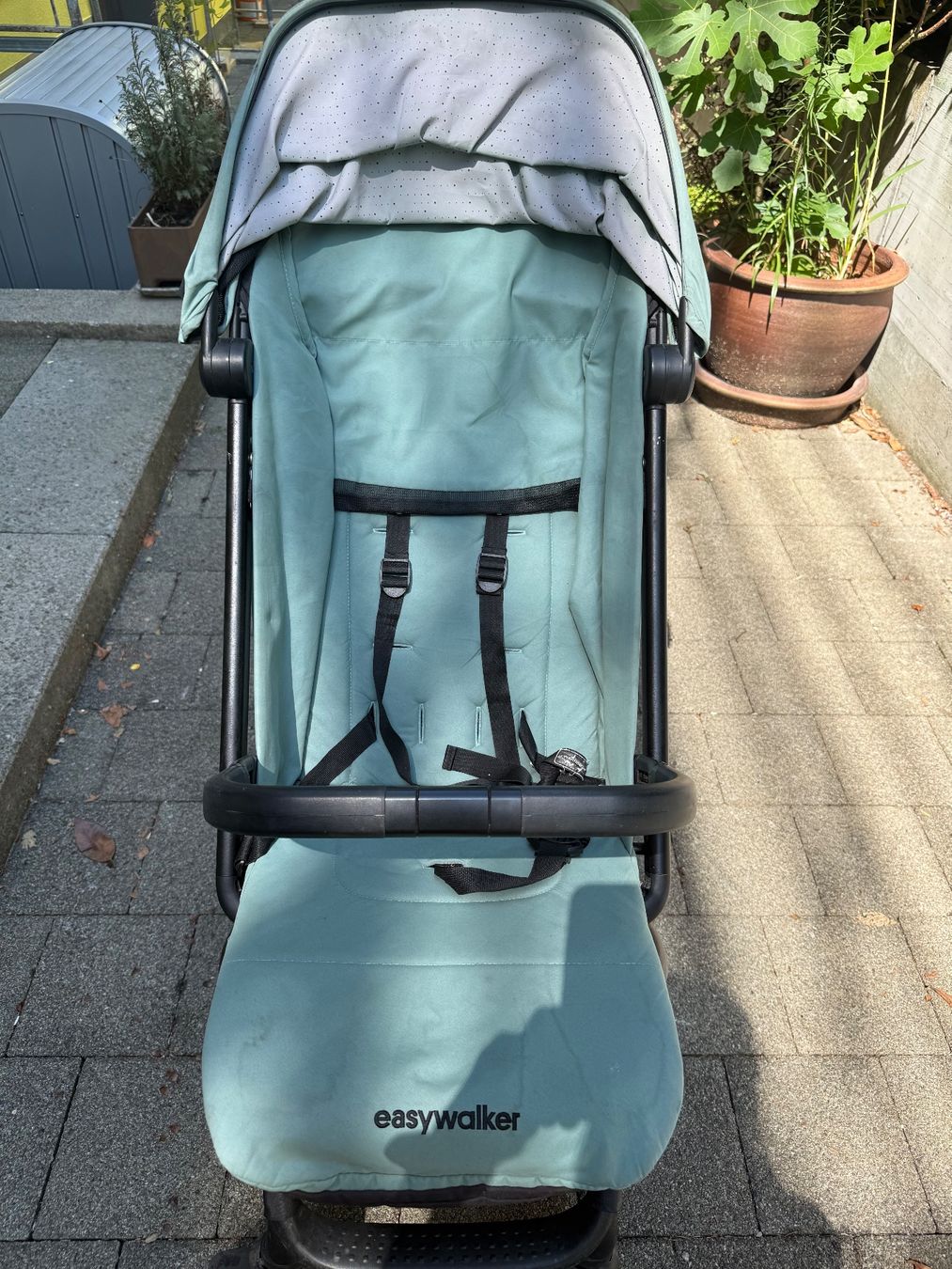 Carrozzine: Easywalker Buggy/Kinderwagen – Usato da Zürich venduto da audrey_dri