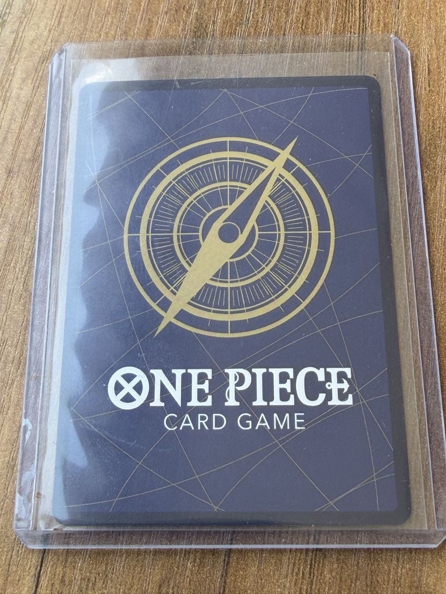 Bandai Carte collezionabili: Carta One Piece Shanks OP06-007 – Nuovo (secondo la descrizione) da S. Pietro venduto da pap_nd2w 1