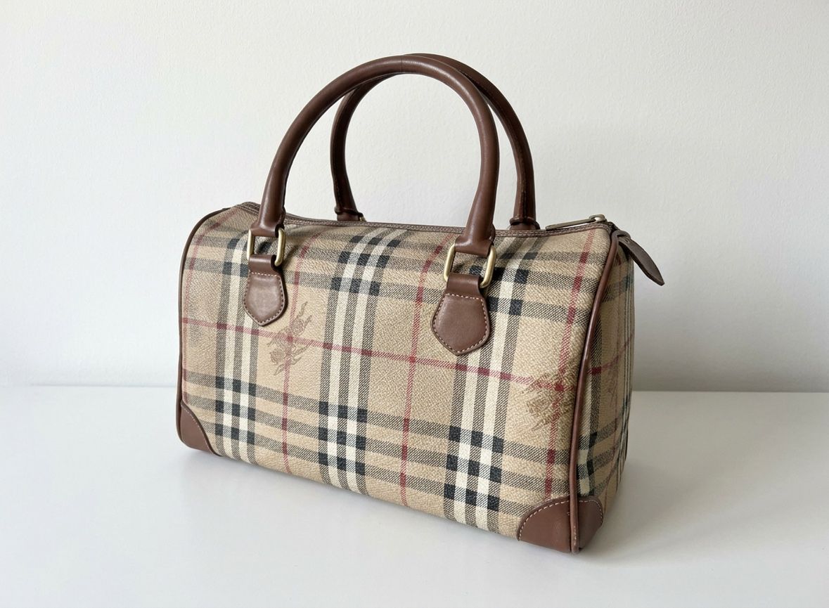 Burberry Sacs femmes: Vintage Burberry Handtasche – Neuf (Voir description) à Luzern par muh_22qq 1