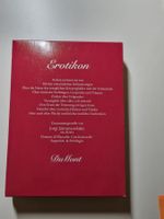 Buch Erotikon von DuMont OVP