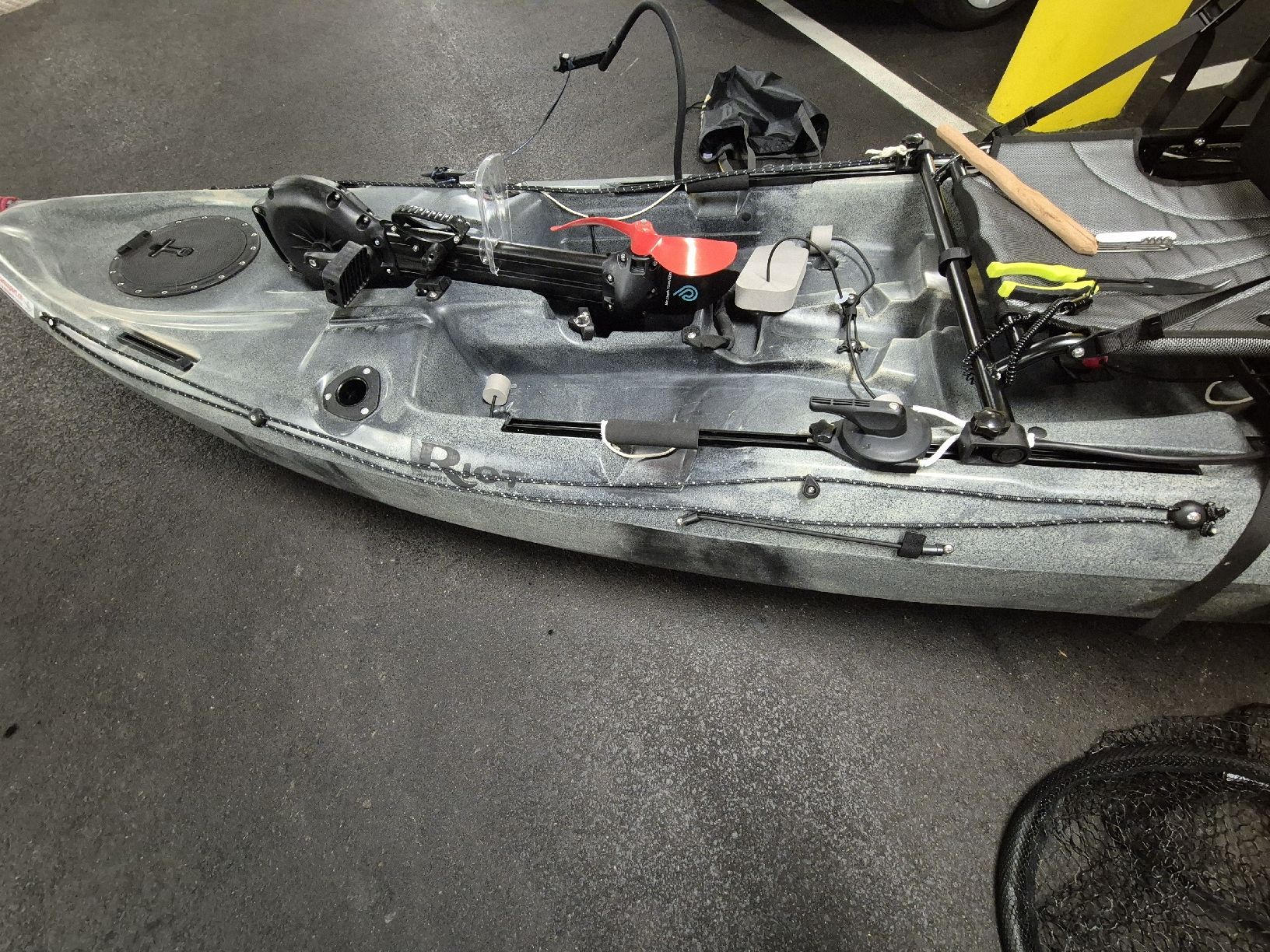 Boote: Riot Mako 10 – Neu (gemäss Beschreibung) aus Beckenried von fon_fc2l 1