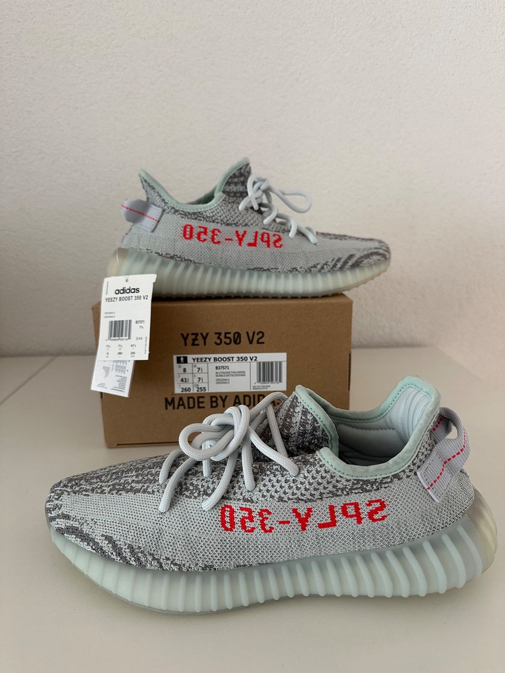 Adidas Scarpe da uomo: Yeezy adidas – Nuovo e nell'imballaggio originale da Gossau ZH venduto da vaneyyy87 4