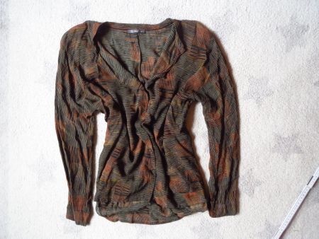 tolle NILE Damen Bluse Gr M - wie neu!
