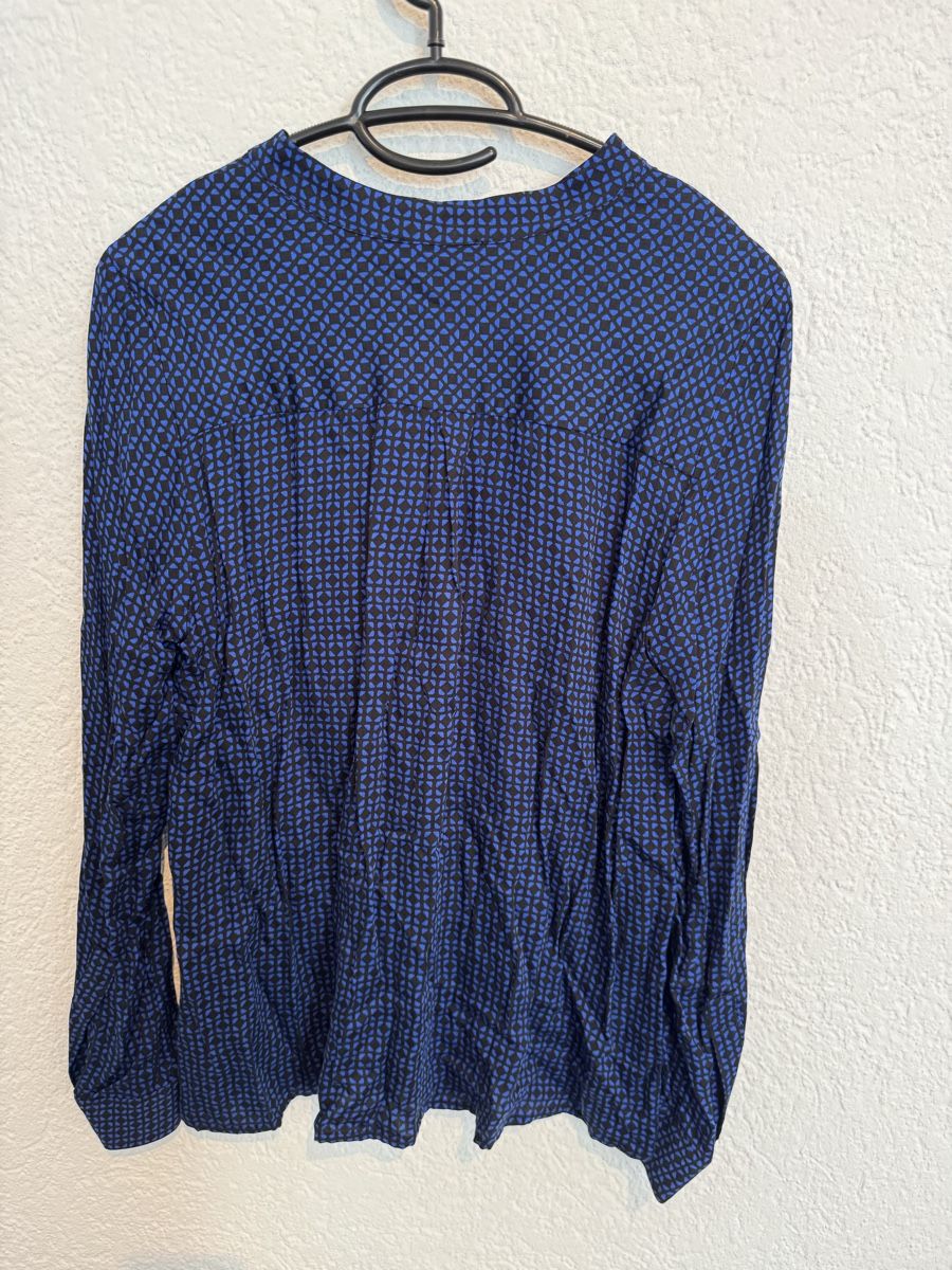 More & More Blusen: MORE&MORE Bluse Shirt blau Gr. 36 / S – Gebraucht aus Fislisbach von KolibriSecondhand 8