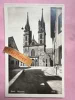Basel. Münster. 1513