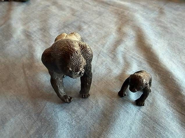 Jouets: Gorilla – D'occasion à Münchenstein par JuergMomo2014