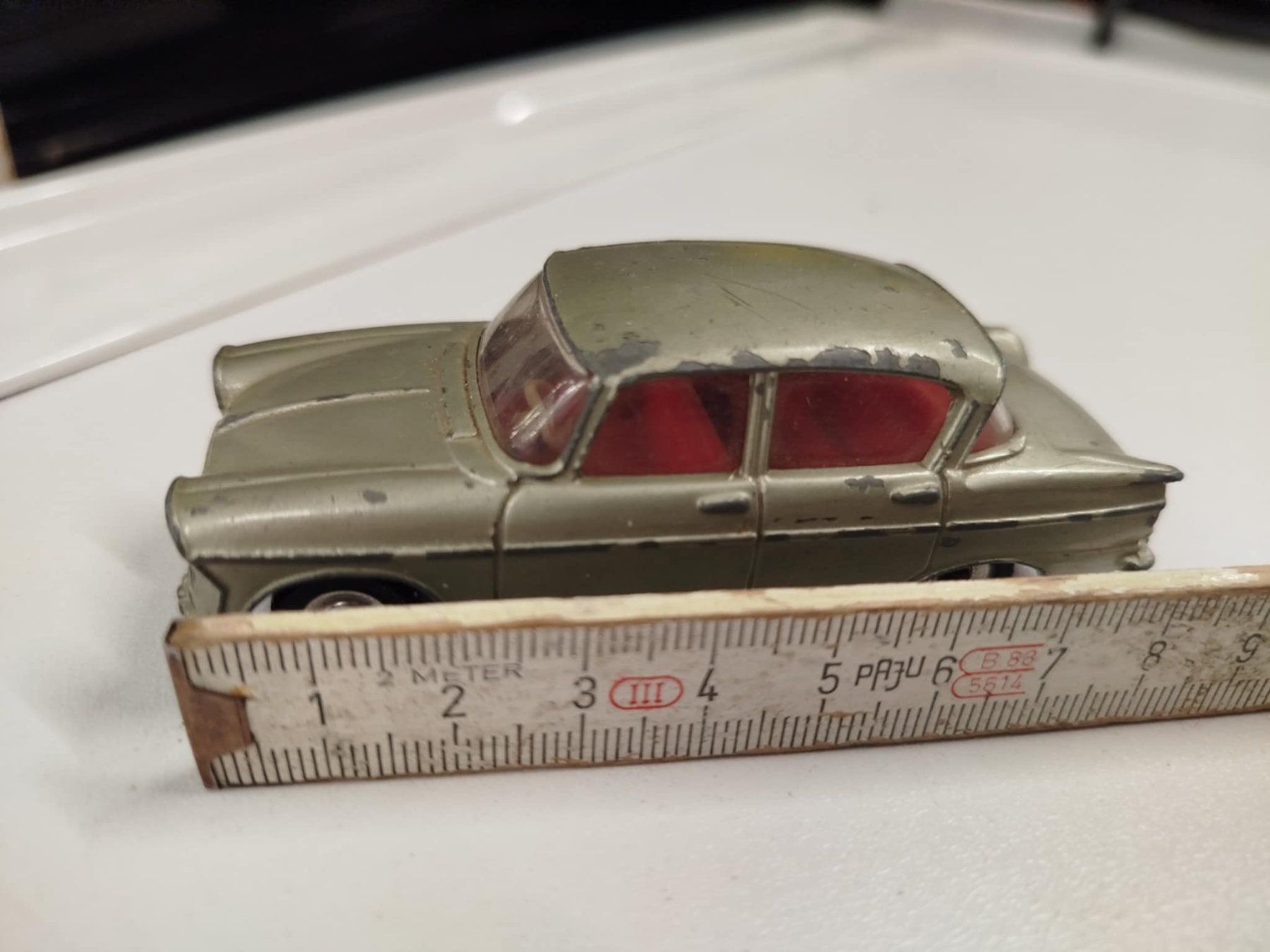 Dinky Toys Modellini d'auto: Dinky Toys (nr 12) – Usato da La Chaux-de-Fonds venduto da Emmaus2300CDF 6