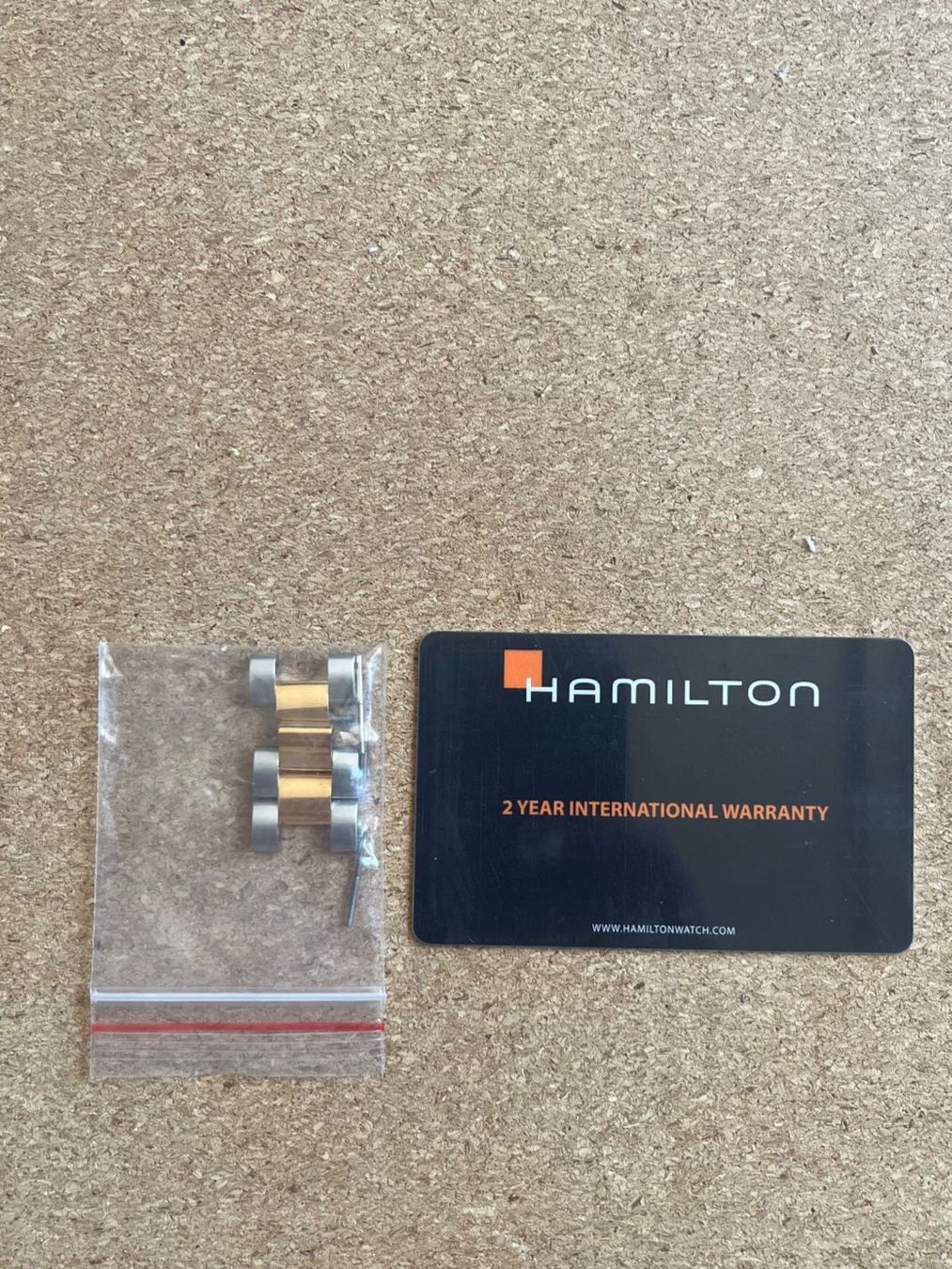 Hamilton Uhren: Hamilton Jazzmaster Day Date Auto Stahl/Gold - 2019 – Gebraucht aus St.Gallen von SCW_1993 8