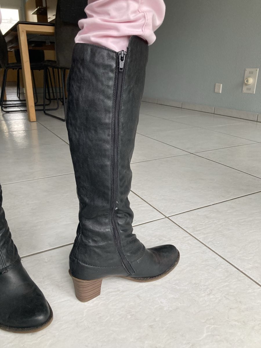 Rieker Scarpe da donna: Damenstiefel Rieker 38 – Usato da Thun venduto da sigibaer 3