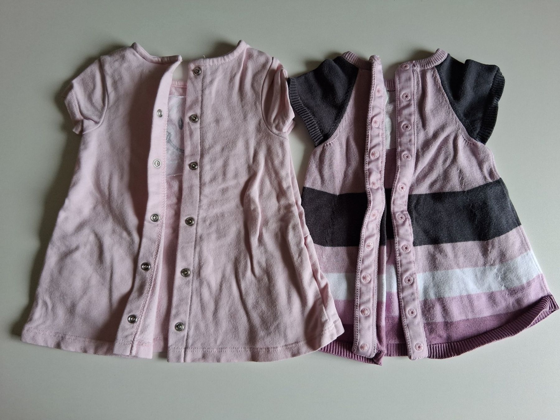 Vestiti & Gonne: 2 robes bébé, taille 54 et 60 – Usato da St-Légier-Chiésaz venduto da dma_699g 1