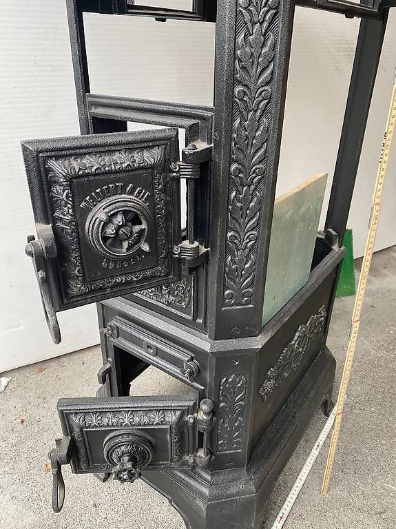 Altri mobili d'antiquariato: Kacheltragofen – Usato da Seewen SZ venduto da holx 2