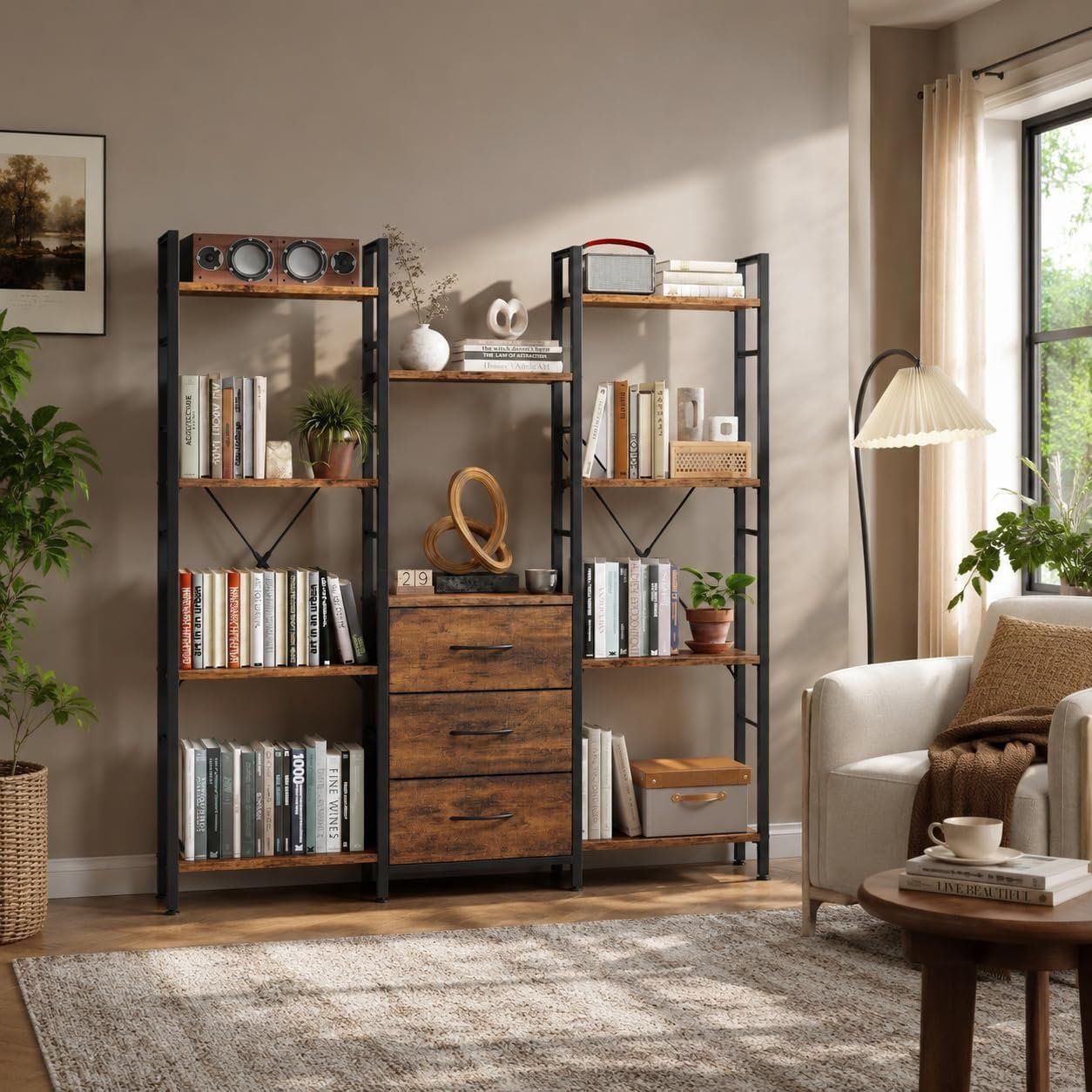 Scaffali: Bücherregal, Standregal – Nuovo (secondo la descrizione) da Pieterlen venduto da Plasticbox 4