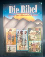 DIE BIBEL  - Ein Lese- und Bilderbuch für Kinder,Top!