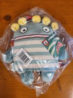 Sorgenfresser Schnulli Plüschtier neuwertig originalverpackt