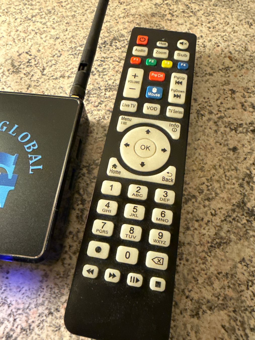 Multimediaplayer & Streamer: TV BOX  PG – Gebraucht aus St imier von sav_bjf9 2