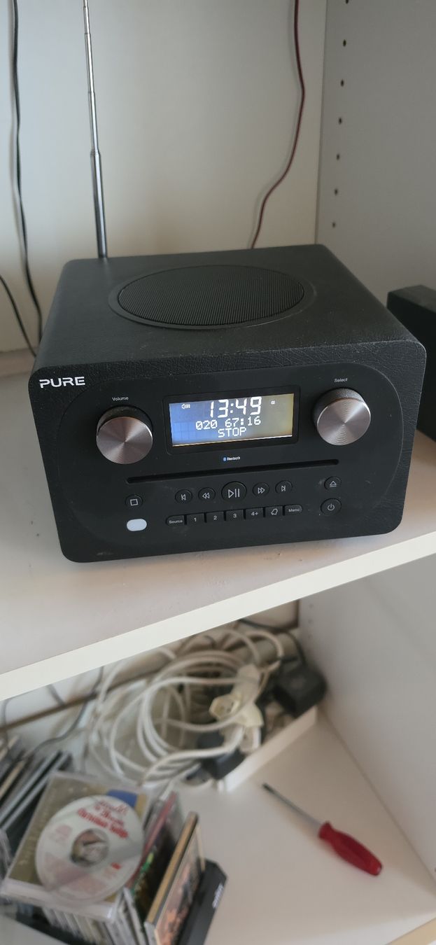 Radio: Pure Evoke – Usato da Bern venduto da Smarts_vauva