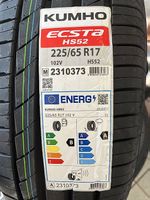 Kumho Sommerreifen 225/65R17 102V Neu