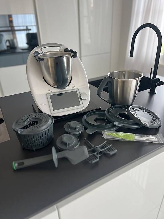Küchengeräte: Thermomix TM6 – Neu und originalverpackt aus Uzwil von Bercin01