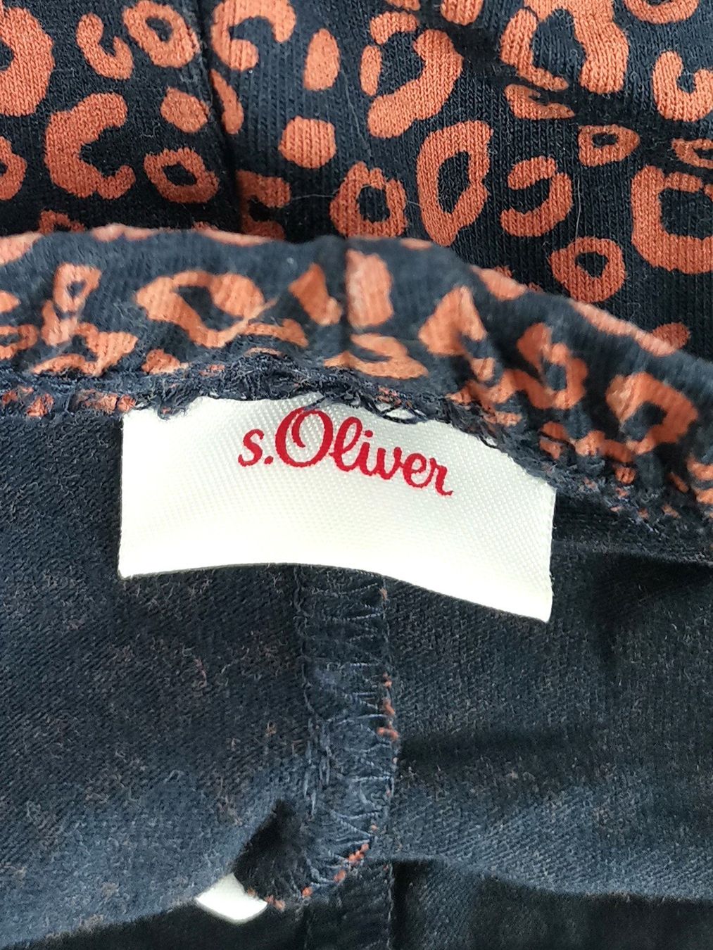 S.Oliver Pantaloni: S.OLIVER Babyleggings Grösse 62 – Usato da Schaffhausen venduto da Restwert_SH 3