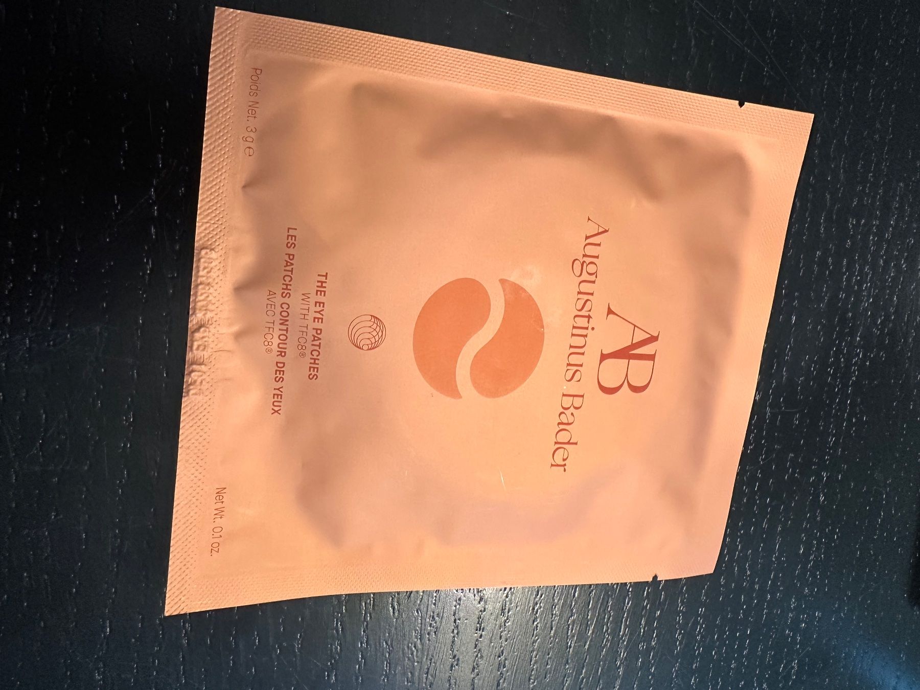 Cura del viso: Augustinus Bader - The Eye Patches with TCF8 – Nuovo e nell'imballaggio originale da Rotkreuz venduto da ang_s7kc