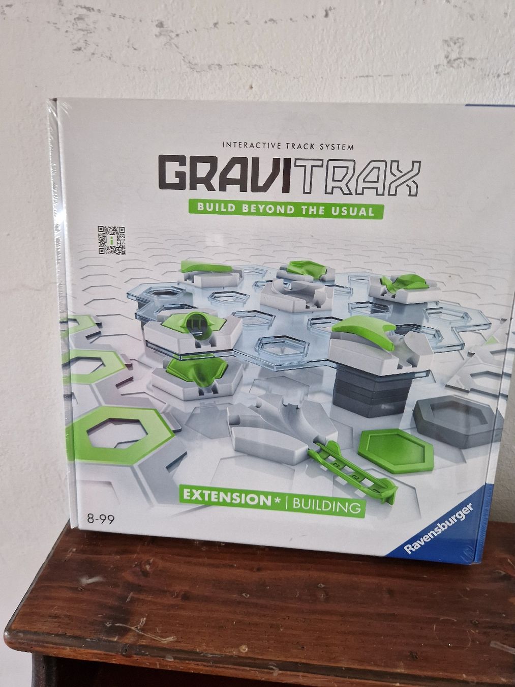 Ravensburger Spielzeuge: Gravitrax Interactive Track System Extension Building – Neu und originalverpackt aus Hinwil von Kathya02