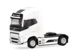 1:87 Volvo FH GL XL 2020 Electric, weiß