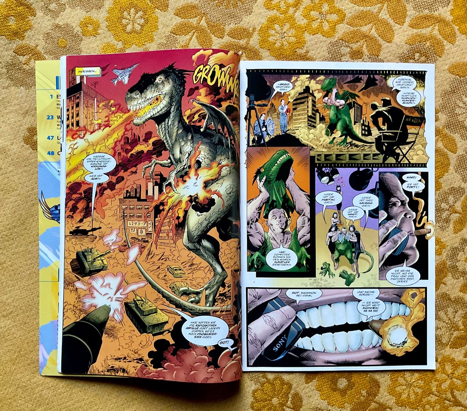 Fumetti: Wolverine Heft Nr 19 von 1999 – Usato da Endingen venduto da nathan05 3