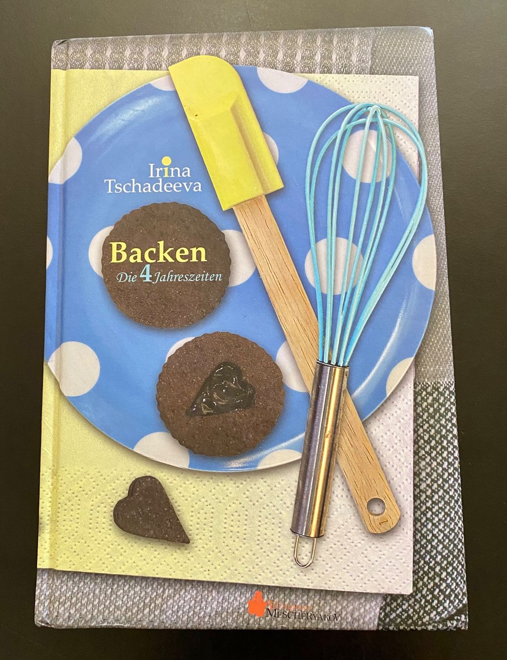 Livres: Backen / Die 4 Jahreszeiten – D'occasion à Nussbaumen AG par schuba2000