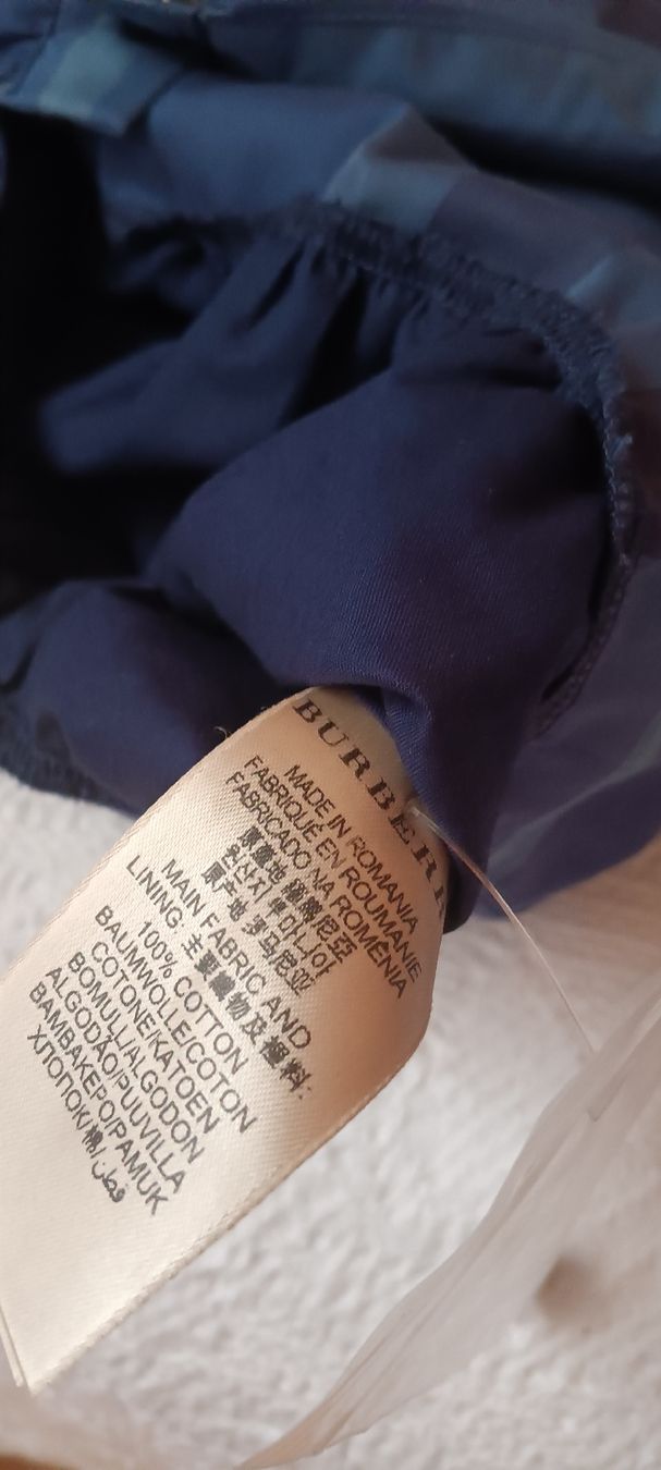 Burberry Robes: Burberry Kleid, Neu! – Neuf avec emballage d'origine à Maienfeld par Andyr44 5