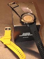 SUUNTO TRAVERSE SAPPHIRE BLACK Uhr