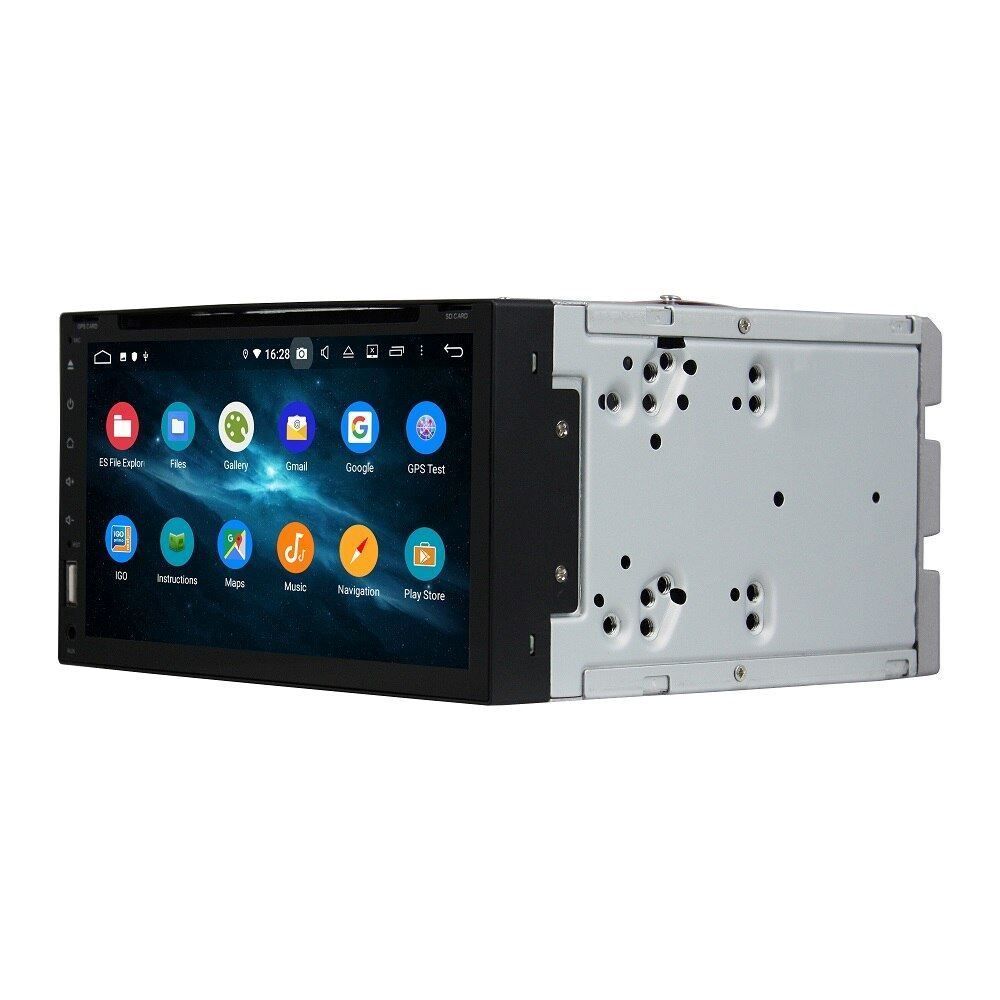Autoradio: 7" Universal  Autoradio + Montage – Nuovo e nell'imballaggio originale da Malans GR venduto da BUYBEST-Schweiz 2