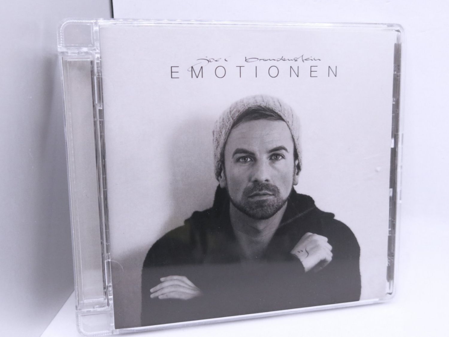 CD: CD Joel Brandenstein – Emotionen – Usato da Ernetschwil venduto da luisvonerni