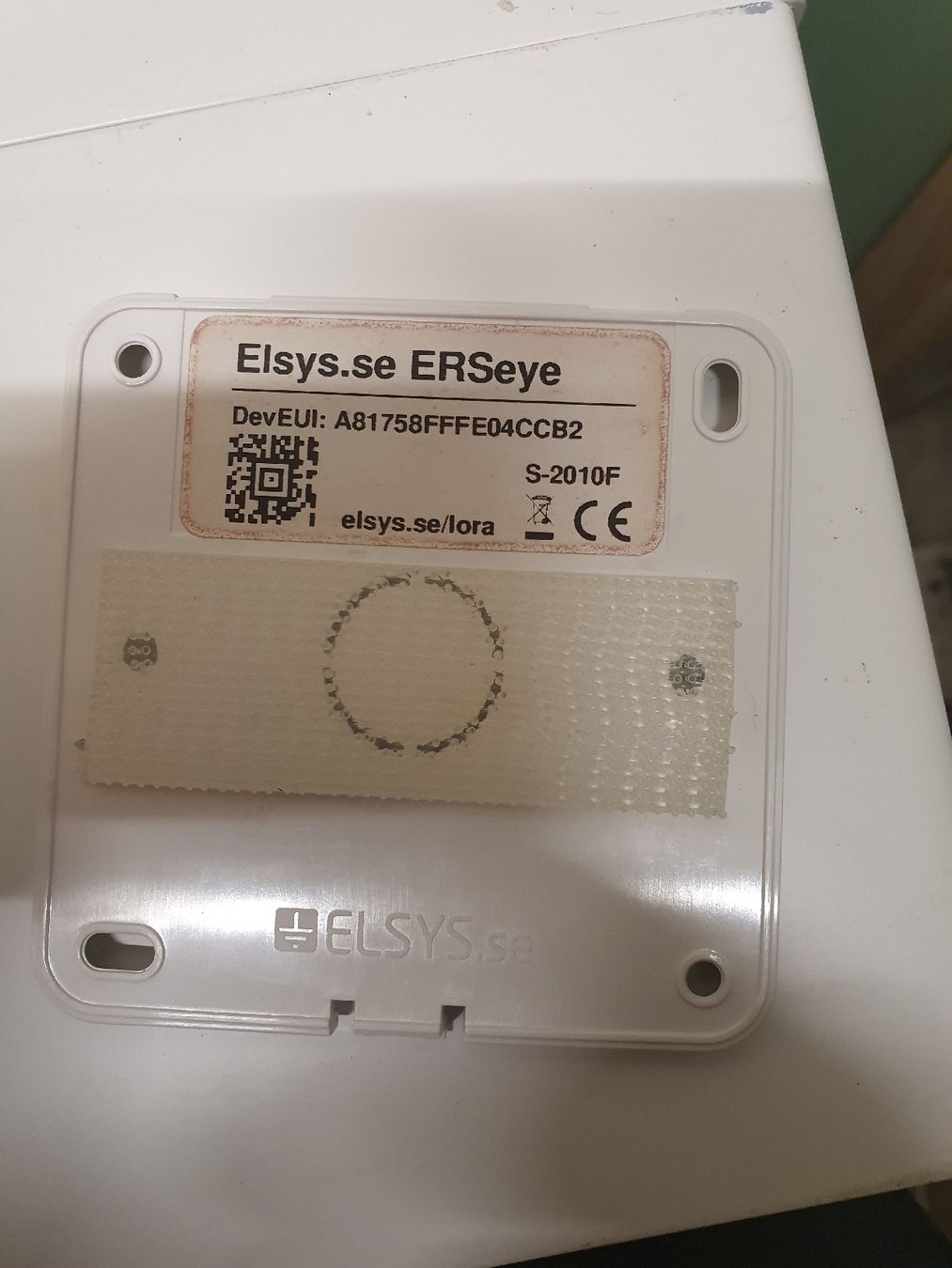 Componenti elettronici: Elsys ERS Eye Environment Umwelt LoRaWAN Sensor Raumsensor – Usato da Zürich venduto da eymen20 4