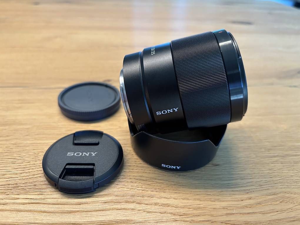 Obiettivi: Sony FE 35mm f1.8 – Usato da Stetten SH venduto da matheusruzzon