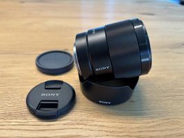 Sony FE 35mm f1.8