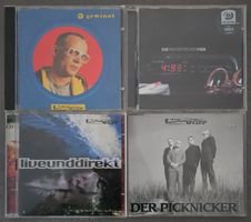 Die Fantastischen Vier CD's