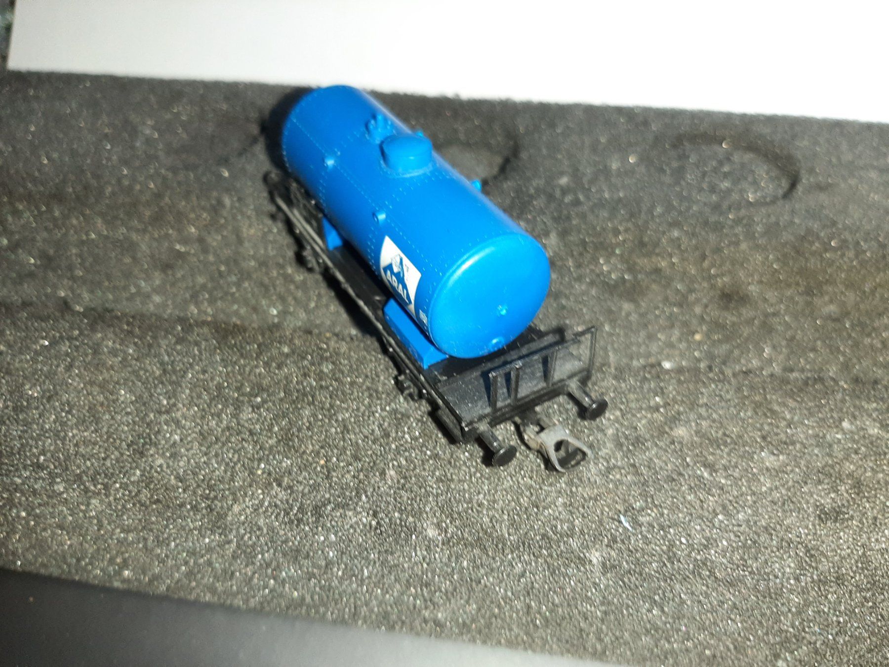Roco Modellini di ferrovie: ROCO ARAL – Usato da Avully venduto da RIVALIS 4