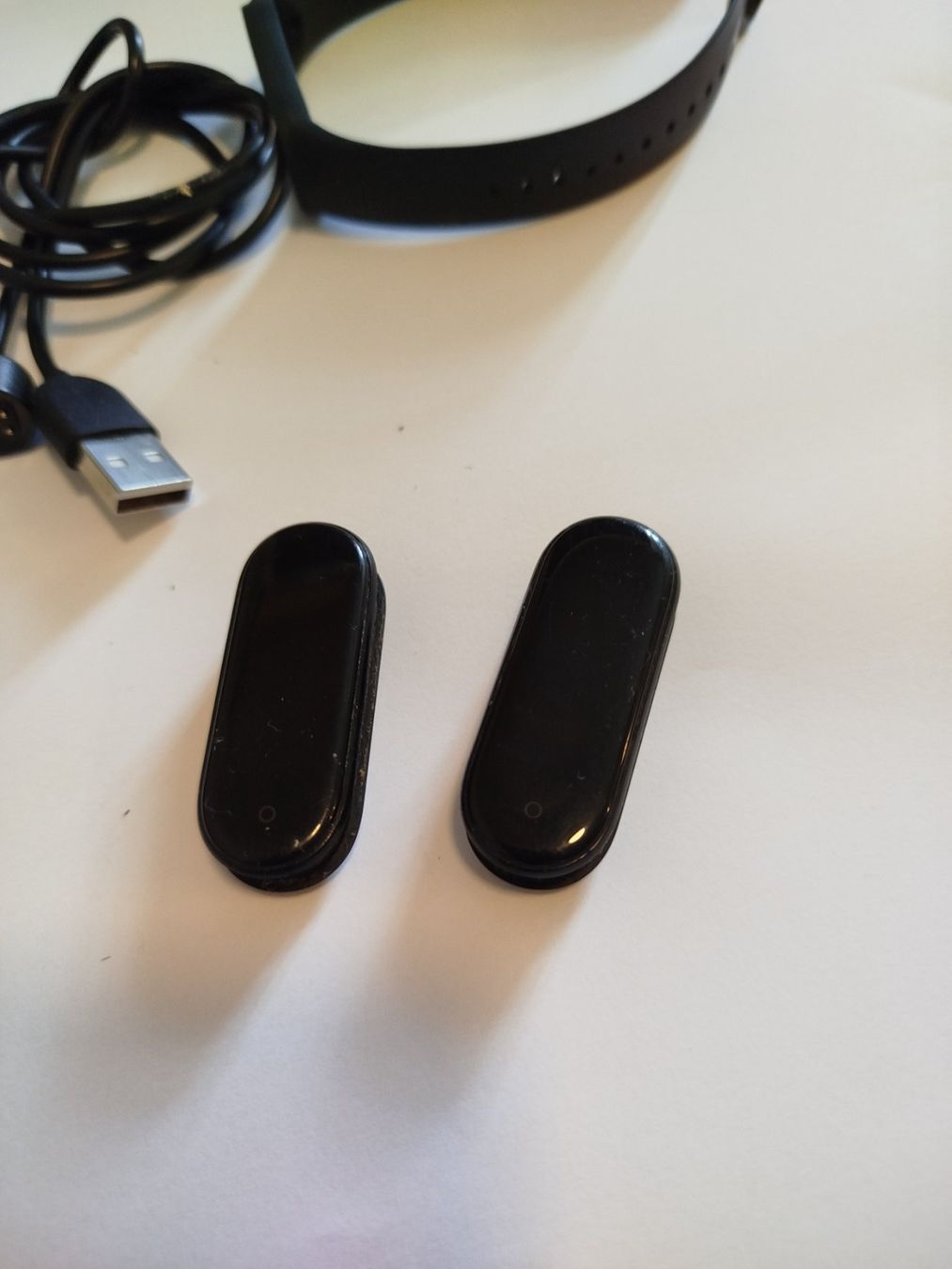 Dekobänder: xiaomi band 5   2st – Gebraucht aus nottwil von joz2020 2