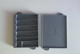 DJI Mini 1 / 2 / 3 Teile Halter Box