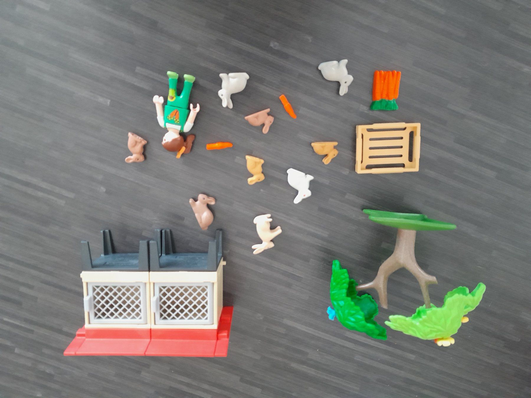 Playmobil Giocattoli: Playmobil  Haasenstall – Usato da Steffisburg venduto da FutureOne 1