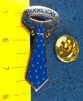 BARCLAY PIN