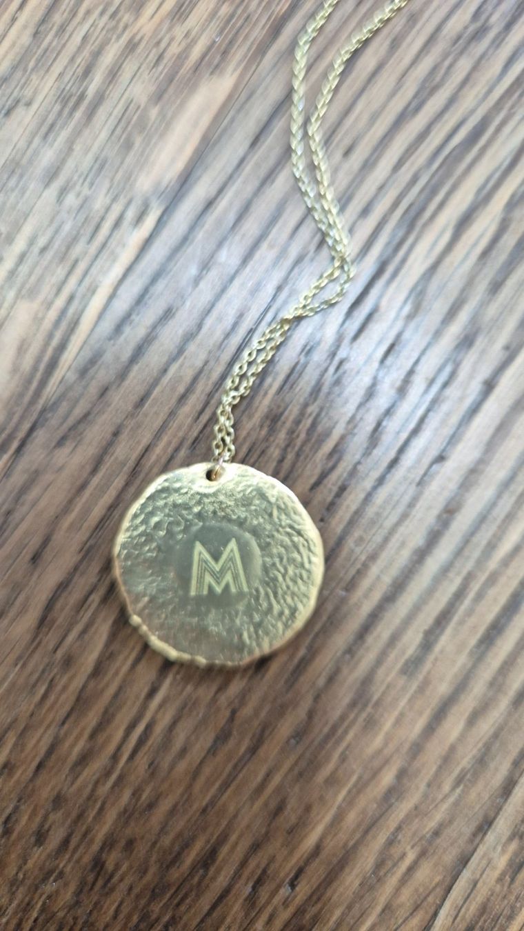 Maje Catenine: Maje scorpio necklace – Usato da Zürich venduto da monadiederich 1