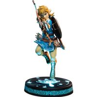 Figurine Link Zelda Breath of the Wild - Collector!