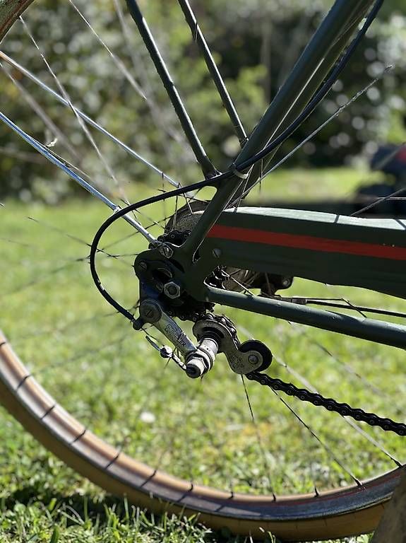 Schweizer Armee Biciclette: Vélo militaire suisse 1953 – Usato da Würenlos venduto da max_jx9y 4