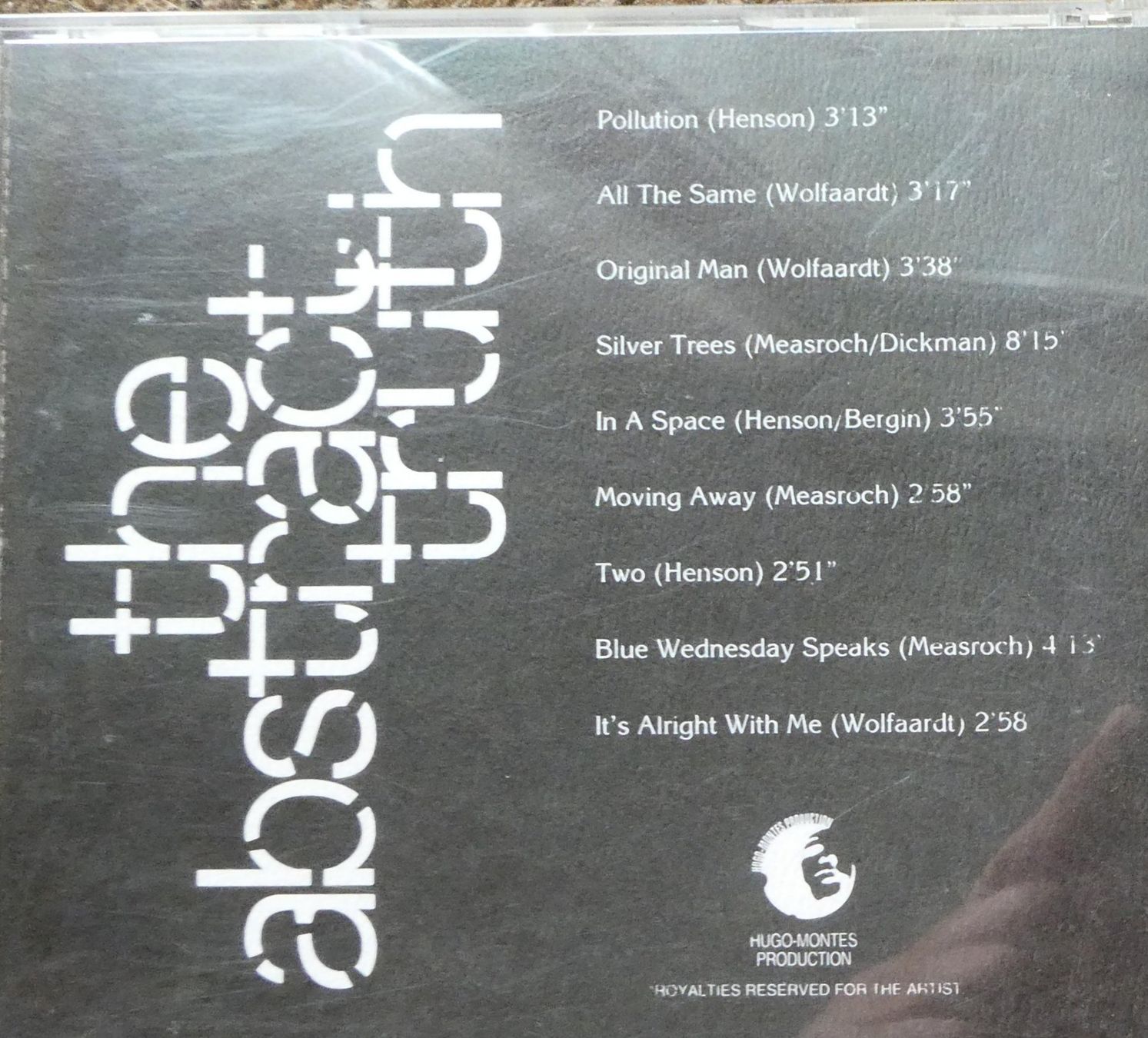 CDs: Abstract truth – Neuf (Voir description) à Jegenstorf par Ak50 1